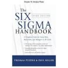 The Six Sigma Handbook, 3rd Edition